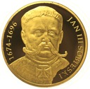Kolekcja Królewska Jan III Sobieski SREBRO