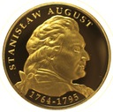 Kolekcja Królewska Stanisław August SREBRO