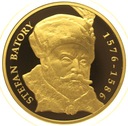 Kolekcja Królewska Stefan Batory SREBRO