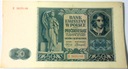 1941 50 zł Pięćdziesiąt Złotych Seria E