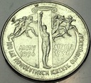 2 zł złote 1995 100 lat igrzysk Ateny Atlanta