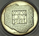 200 zł złotych 1974 XXX lat PRL SREBRO