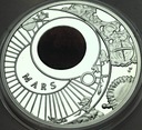 Systema Solare Mars SREBRO