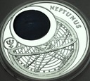 Systema Solare Neptun Nueptunus SREBRO