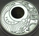 Systema Solare Wenus Venus SREBRO
