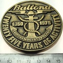 medal 1975 25 lat działalności BALTONY 1950