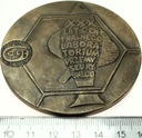 medal 1978 Centralne Laboratorium Przemysłu Rybnego 1948 CLPR Gdynia