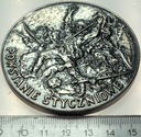 medal 1981 Powstanie Styczniowe PTAiN Warszawa