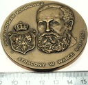 medal 1983 Stanisław Kononowicz Powstanie Styczniowe 1863