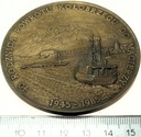medal 1985 KOŁOBRZEG 40 rocznica powrotu do Macierzy 1945