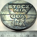 medal Stocznia Gdańska