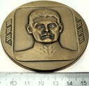 medal 1986 Podniesienie bandery MS Generał Grot-Rowecki