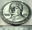 medal 1989 Wystawa Inowrocław Cyms Powstanie Wielkoposkie 1919