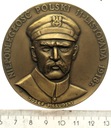 medal 1984 Józef Piłsudski Odzyskanie Niepodległości 1918 Legiony Polskie