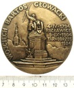 medal 1985 Bartosz Głowacki 1794 PTAiN Tarnobrzeg (1)