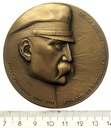medal 1988 Józef Piłsudski Odzyskanie Niepodległości 1918 PTAiN
