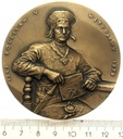 medal Bolesław V Wstydliwy PTAiN Koszalin