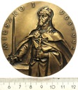 medal Mieszko I Dobrawa PTAiN Koszalin