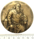 medal Mieszko III Stary Poczet PTAiN Koszalin