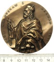medal Władysław Herman Poczet PTAiN Koszalin