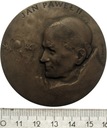 medal 1982 Jan Paweł II Quo Vadis Domine PTAiN Mława (1)