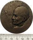 medal 1982 Jan Paweł II Quo Vadis Domine PTAiN Mława (2)