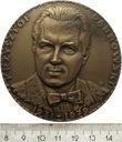 medal 1982 Krzysztof Dąbrowski PTAiN