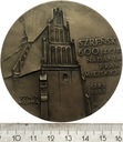 medal 1983 Szreńsk 600lecie 1383 Feliks Szreński PTAiN Mława BRĄZ
