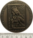 medal 1988 KATYŃ 1940 orzeł wojskowy PTAiN Szczecin BRĄZ
