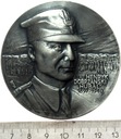 medal 1990 Henryk Dobrzański HUBAL 1940 PTAiN Jasło