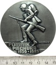 medal Pomnik Piechura 1938-1985 Mława (1)