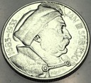 10 zł złotych 1933 Jan III Sobieski SREBRO