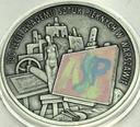 10 zł złotych 2004 ASP Akademia Sztuk Pięknych SREBRO