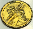 2 zł złote 1996 Henryk Sienkiewicz