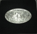 10 zł złotych 2010 Grunwald 1410 Jagiełło SREBRO