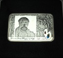 20 zł złotych 2004 Stanisław Wyspiański SREBRO