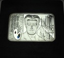 20 zł złotych 2006 Aleksander Gierymski SREBRO