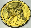 2 zł złote 1996 Henryk Sienkiewicz