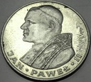 1000 zł złotych 1982 Jan Paweł II SREBRO