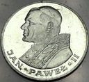 1000 zł złotych 1983 Jan Paweł II SREBRO