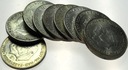 LOT zestaw 10x 200 zł 1975 Zwycięstwo Nad Faszyzmem INWESTYCJA SREBRO
