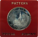 PRÓBA 1000 zł 1987 WRATISLAVIA Wrocław SREBRO