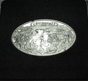 10 zł złotych 2010 Grunwald 1410 Jagiełło SREBRO