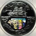 10 zł złotych 2007 Konrad Korzeniowski Conrad SREBRO