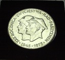 200 zł 1975 XXX Rocznica Zwycięstwa nad faszyzmem SREBRO