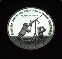 100000 zł złotych 1991 Tobruk 1941 Żołnierz Polski SREBRO