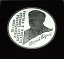 100000 złotych 1992 Wojciech Korfanty Górny Śląsk SREBRO