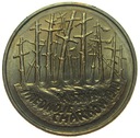 2 zł złote 1995 Katyń Miednoje Charków