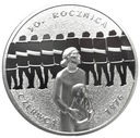 10 zł złotych 2006 Czerwiec 1976 Rocznica Czerwca '76 SREBRO