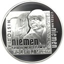 10 zł złotych 2009 Czesław Niemen OKRĄGŁA SREBRO